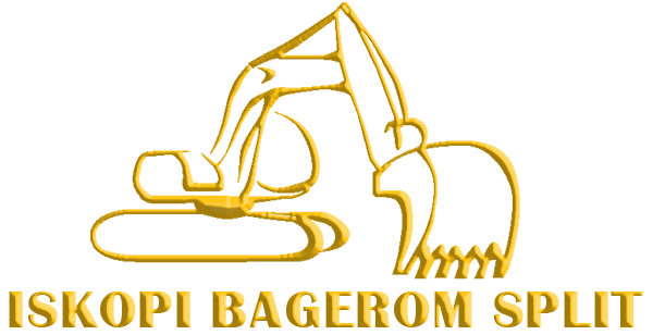 Iskopi Bagerom Split - Logo